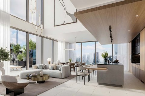 Διαμέρισμα σε Business Bay, Dubai, ΗΑΕ 2 υπνοδωμάτια, 164.9 τ.μ. Αρ. 720315 - φωτογραφία 4