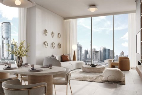 Διαμέρισμα σε Business Bay, Dubai, ΗΑΕ 2 υπνοδωμάτια, 164.9 τ.μ. Αρ. 720315 - φωτογραφία 2