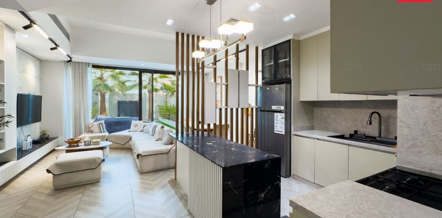 Kaupunkipientalo Mohammed Bin Rashid City, Dubai, Arabiemiraatit 2 makuuhuonetta, 131.1 m2 № 720318