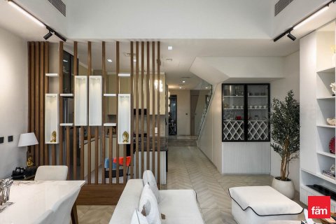 Kaupunkipientalo Mohammed Bin Rashid City, Dubai, Arabiemiraatit 2 makuuhuonetta, 131.1 m2 № 720318 - kuva 4
