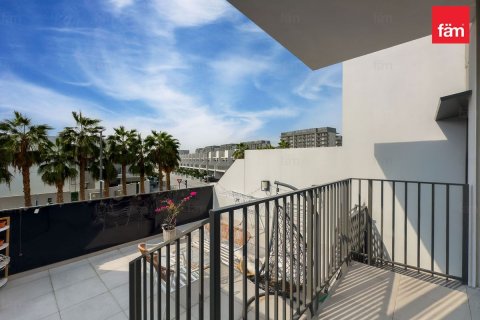 Kaupunkipientalo Mohammed Bin Rashid City, Dubai, Arabiemiraatit 2 makuuhuonetta, 131.1 m2 № 720318 - kuva 13
