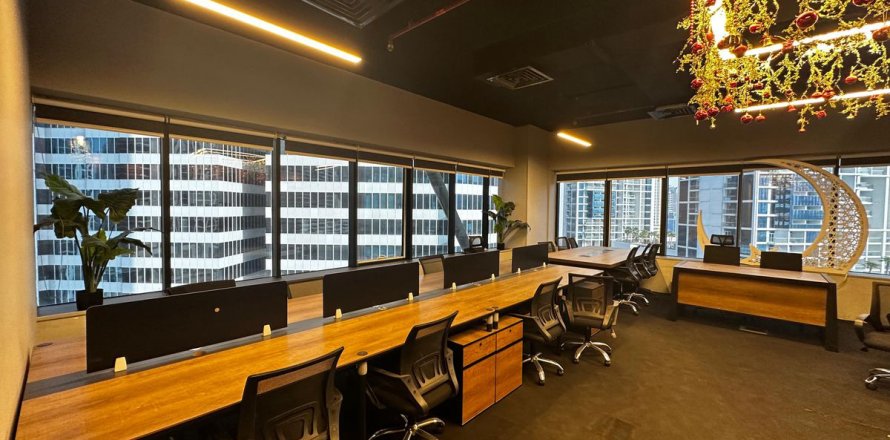 Toimisto Business Bay, Dubai, Arabiemiraatit 102.9 m2 № 720314