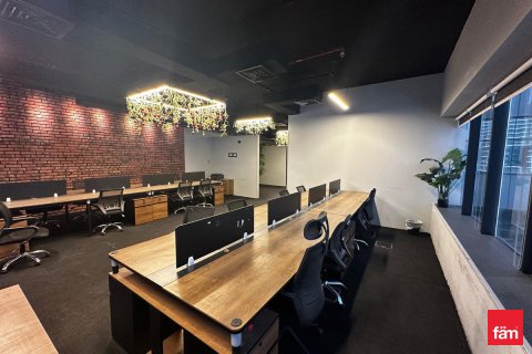 Toimisto Business Bay, Dubai, Arabiemiraatit 102.9 m2 № 720314 - kuva 7