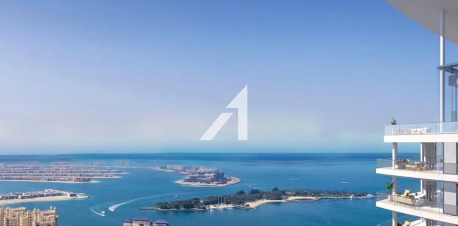 Palm Jumeirah, Dubai, UAE의 아파트 침실 3개, 255제곱미터 번호 699079