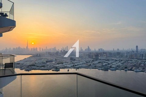 דירה ב Dubai Creek Harbour (The Lagoons), Dubai, איחוד האמירויות 2 חדרי שינה, 107 מ