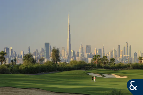 Appartamento in vendita a Dubai Hills Estate, Dubai, EAU 1 camera da letto, 62 mq. № 697925 - foto 6