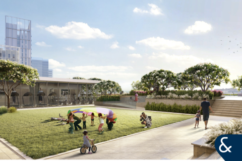 Appartamento in vendita a Dubai Hills Estate, Dubai, EAU 1 camera da letto, 62 mq. № 697925 - foto 10