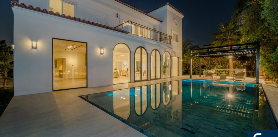 Villa i Green Community, Dubai, Emiratene 5 soverom, 577 kvm nr. 697926