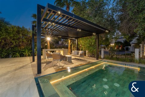 Villa til salgs i Green Community, Dubai, Emiratene 5 soverom, 577 kvm Nr. 697926 - Foto 3