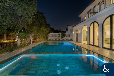 Villa til salgs i Green Community, Dubai, Emiratene 5 soverom, 577 kvm Nr. 697926 - Foto 4