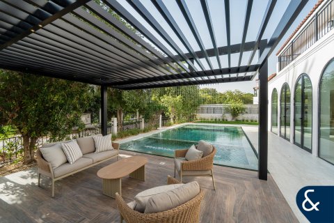 Villa til salgs i Green Community, Dubai, Emiratene 5 soverom, 577 kvm Nr. 697926 - Foto 22