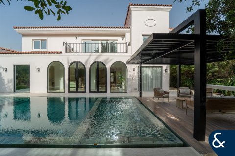 Villa til salgs i Green Community, Dubai, Emiratene 5 soverom, 577 kvm Nr. 697926 - Foto 21