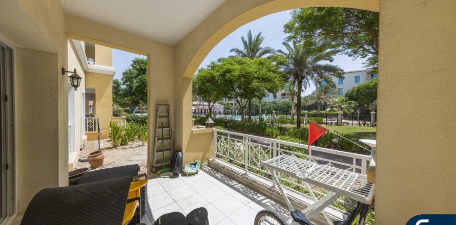 Apartemen di Dubai Investment Park, UEA 1 kamar tidur, 91 m2 nomor 697924