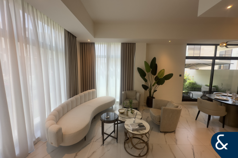 Vilă de vânzare în Mohammed Bin Rashid City, Dubai, EAU 4 dormitoare, 295 mp.  №697928 - poză 3