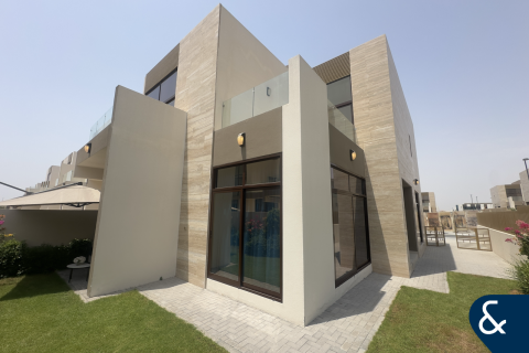 Vilă de vânzare în Mohammed Bin Rashid City, Dubai, EAU 4 dormitoare, 295 mp.  №697928 - poză 1