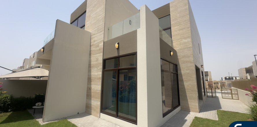 Vilă în Mohammed Bin Rashid City, Dubai, EAU 4 dormitoare, 295 mp.  №697928