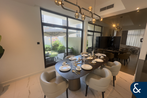 Vilă de vânzare în Mohammed Bin Rashid City, Dubai, EAU 4 dormitoare, 295 mp.  №697928 - poză 5