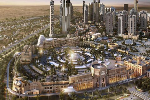 Διαμέρισμα σε Dubai Marina, ΗΑΕ 1 υπνοδωμάτιο, 132 τ.μ. Αρ. 730455