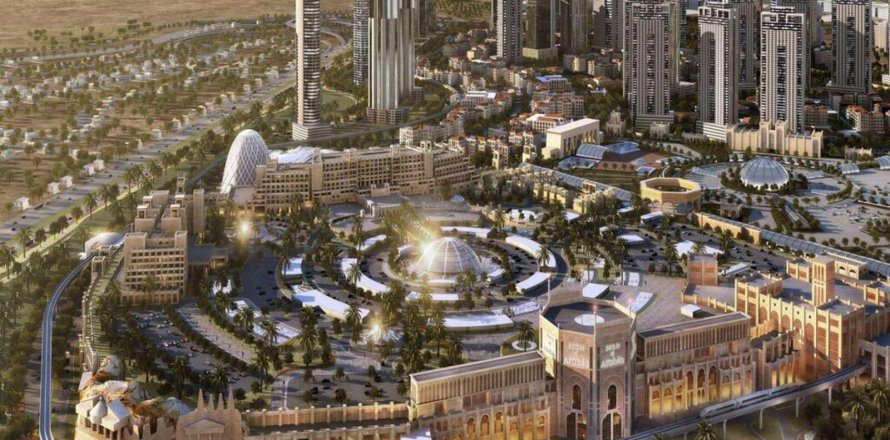 Dubai Marina, Dubai, संयुक्त अरब अमीरात में अपार्टमेंट, 1 बेडरूम, 132 वर्ग मीटर, संख्या 730455