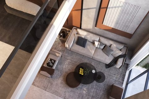 Appartement in Dubai Investment Park, Dubai, VAE 1 slaapkamer, 62 vr.m. nr 730458