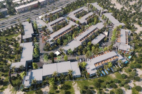 Dubai Investment Park, Dubai, संयुक्त अरब अमीरात में अपार्टमेंट, 1 बेडरूम, 62 वर्ग मीटर, संख्या 730458 - फ़ोटो 9
