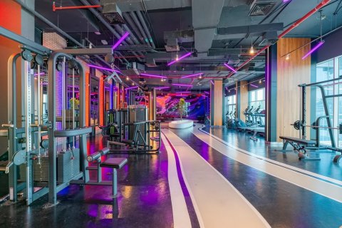 Jumeirah Village Triangle, Dubai, UAE의 판매용 아파트 49제곱미터 번호 730457 - 사진 9