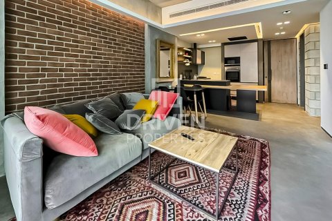 Dzīvoklis Mohammed Bin Rashid City, Dubaijā, AAE 2 istabas, 105 m2 Nr. 655438 - attēls 3