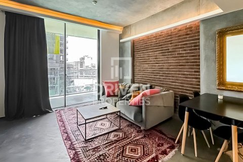 Dzīvoklis Mohammed Bin Rashid City, Dubaijā, AAE 2 istabas, 105 m2 Nr. 655438 - attēls 1