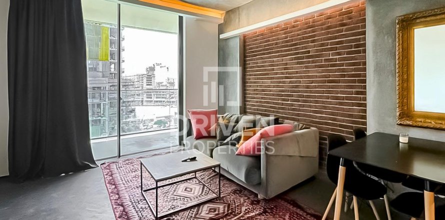 Korter asukohaga Mohammed Bin Rashid City, Dubai, AÜE: 2 magamistoaga, 105 m² Nr 655438