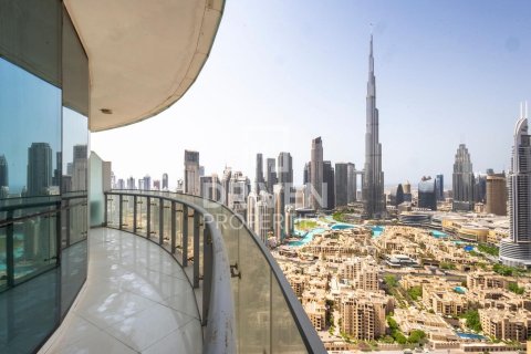 Üürile anda korter asukohaga Downtown Dubai (Downtown Burj Dubai), Dubai, AÜE: 2 magamistoaga, 115 m² Nr 655434 - pilt 2