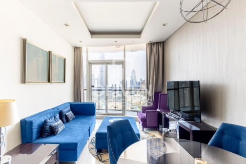 Üürile anda korter asukohaga Downtown Dubai (Downtown Burj Dubai), Dubai, AÜE: 2 magamistoaga, 115 m² Nr 655434 - pilt 5