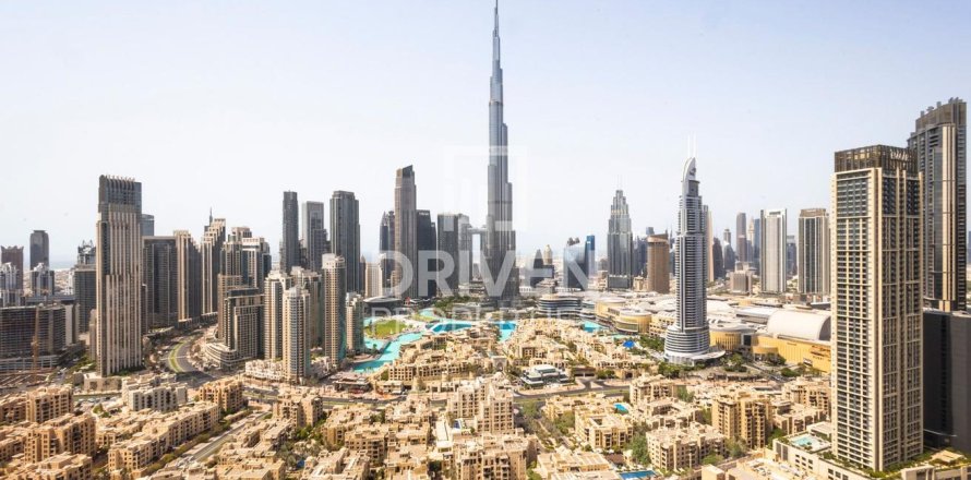 Apartment sa Downtown Dubai (Downtown Burj Dubai), Dubai, UAE 2 silid-tulugan, 115 sq.m. № 655434