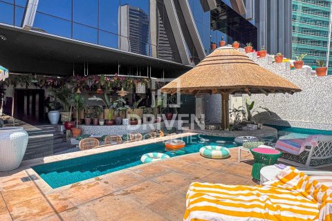 Apartmen di Business Bay, Dubai, UAE 1 bilik tidur, 58 meter persegi № 655439 - foto 10