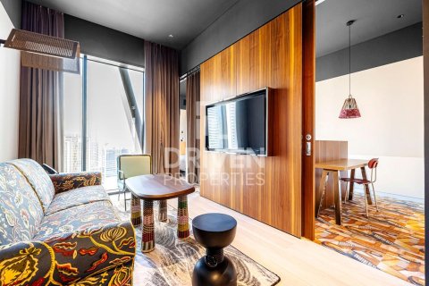 Apartmen di Business Bay, Dubai, UAE 1 bilik tidur, 58 meter persegi № 655439 - foto 7