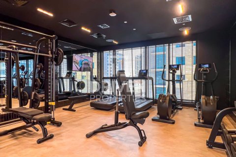 Apartmen di Business Bay, Dubai, UAE 1 bilik tidur, 58 meter persegi № 655439 - foto 11