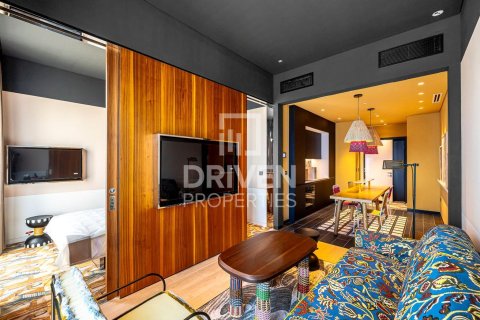 Apartmen di Business Bay, Dubai, UAE 1 bilik tidur, 58 meter persegi № 655439 - foto 1