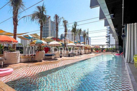 Apartmen di Business Bay, Dubai, UAE 1 bilik tidur, 58 meter persegi № 655439 - foto 9