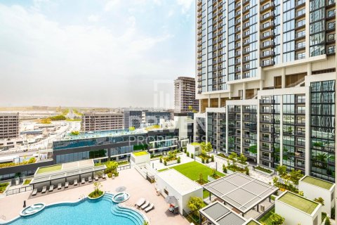 Apartemen di Mohammed Bin Rashid City, Dubai, UEA 1 kamar tidur, 63 m2 nomor 655435 - foto 12