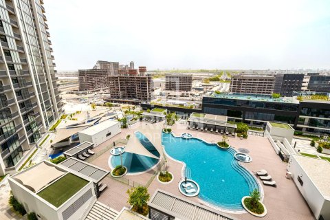 Apartemen di Mohammed Bin Rashid City, Dubai, UEA 1 kamar tidur, 63 m2 nomor 655435 - foto 11