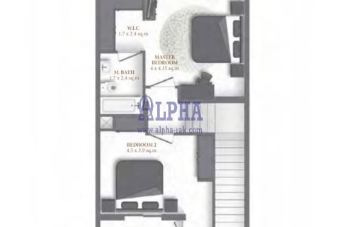 Shtëpi në qytet në Al Hamra Village, Ras Al Khaimah, Emiratet e Bashkuara Arabe 2 dhoma gjumi, 133.3 m2. № 709242 - Foto 11