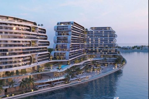 Apartman u Al Marjan Island, Ras Al Khaimah, UAE 187.4 m2, 3 spavaćih soba Br. 709240