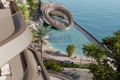 Apartment sa Mina Al Arab, Ras Al Khaimah, UAE 2 silid-tulugan, 115.3 sq.m. № 709241 - larawan 6