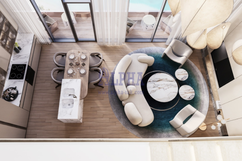Apartment sa Mina Al Arab, Ras Al Khaimah, UAE 2 silid-tulugan, 115.3 sq.m. № 709241 - larawan 2