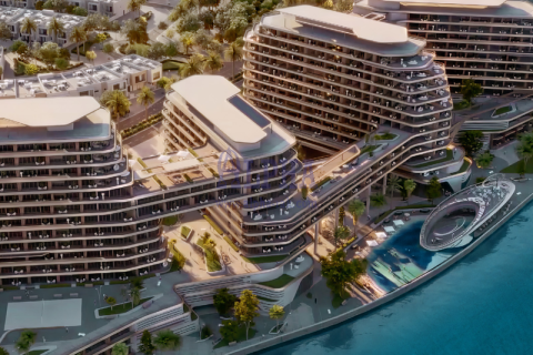 Apartment sa Mina Al Arab, Ras Al Khaimah, UAE 2 silid-tulugan, 115.3 sq.m. № 709241 - larawan 8
