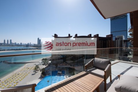 Byt v Palm Jumeirah, Dubai, SAE 1 ložnice, 120 m² Č.: 709237 - fotografie 30