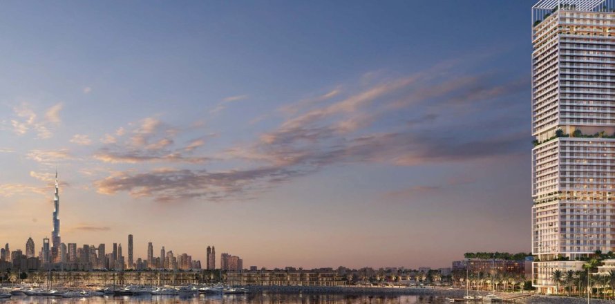 Квартира в Дубай, ОАЭ 1 спальня, 71.2м2 № 655766