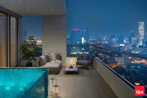 Appartement te koop in Dubai, VAE 1 slaapkamer, 85 vr.m., nr 655763 - foto 1