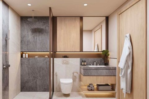 Lägenhet till försäljning i Dubai, UAE 1 sovrum, 86.5 kvm Nr. 655765 - fotografi 4