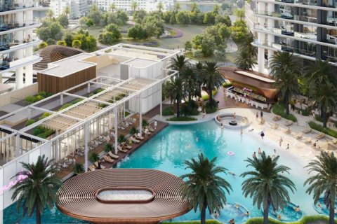 Lägenhet till försäljning i Dubai, UAE 1 sovrum, 86.5 kvm Nr. 655765 - fotografi 8