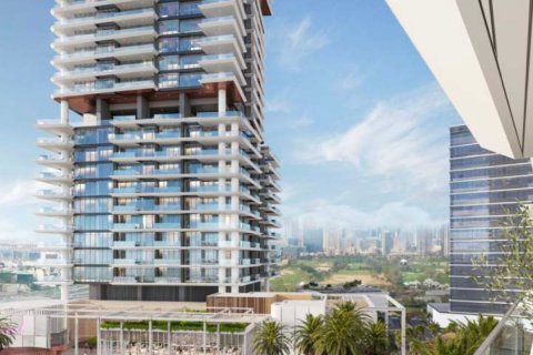 Lägenhet till försäljning i Dubai, UAE 1 sovrum, 86.5 kvm Nr. 655765 - fotografi 17